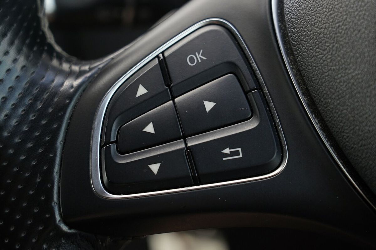 2017 Mercedes-Benz Valente 116BlueTEC 447