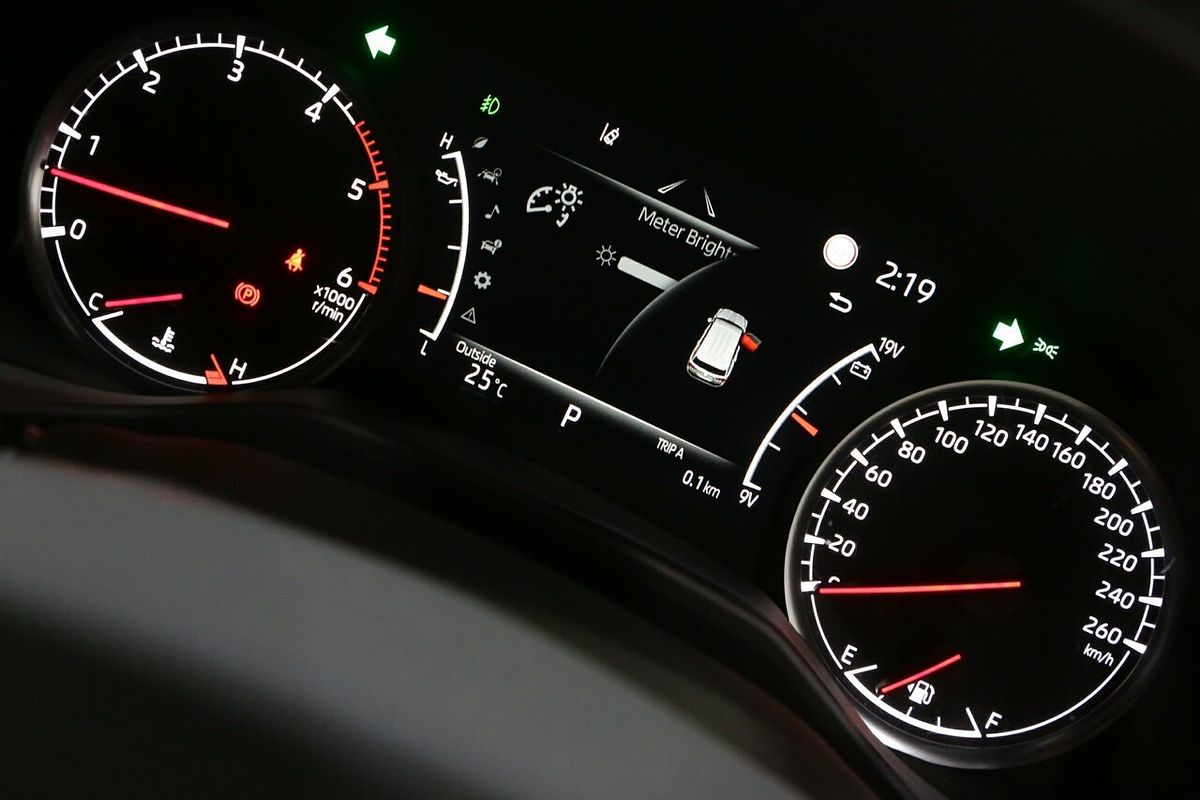 2022 Toyota Landcruiser Sahara ZX FJA300R