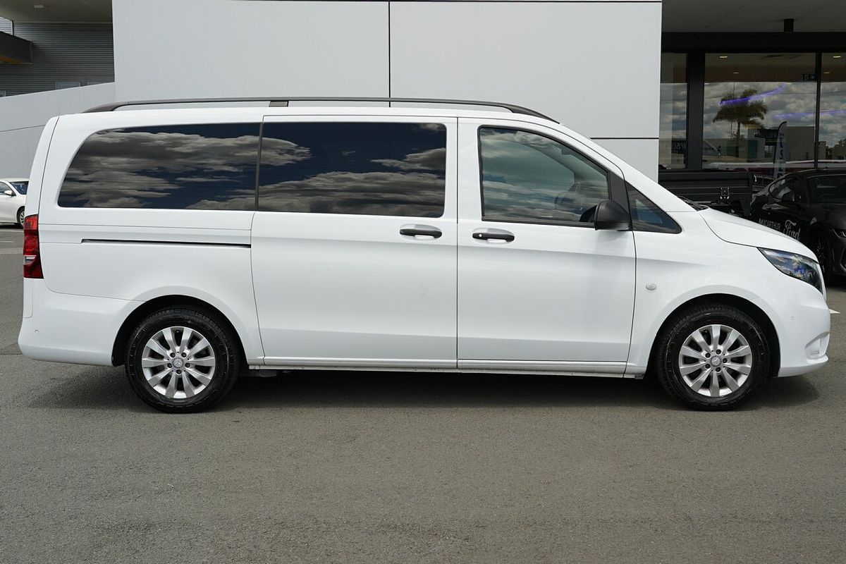 2017 Mercedes-Benz Valente 116BlueTEC 447