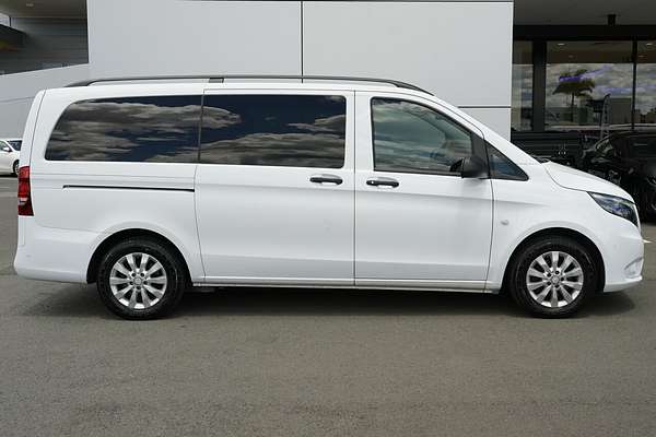 2017 Mercedes-Benz Valente 116BlueTEC 447