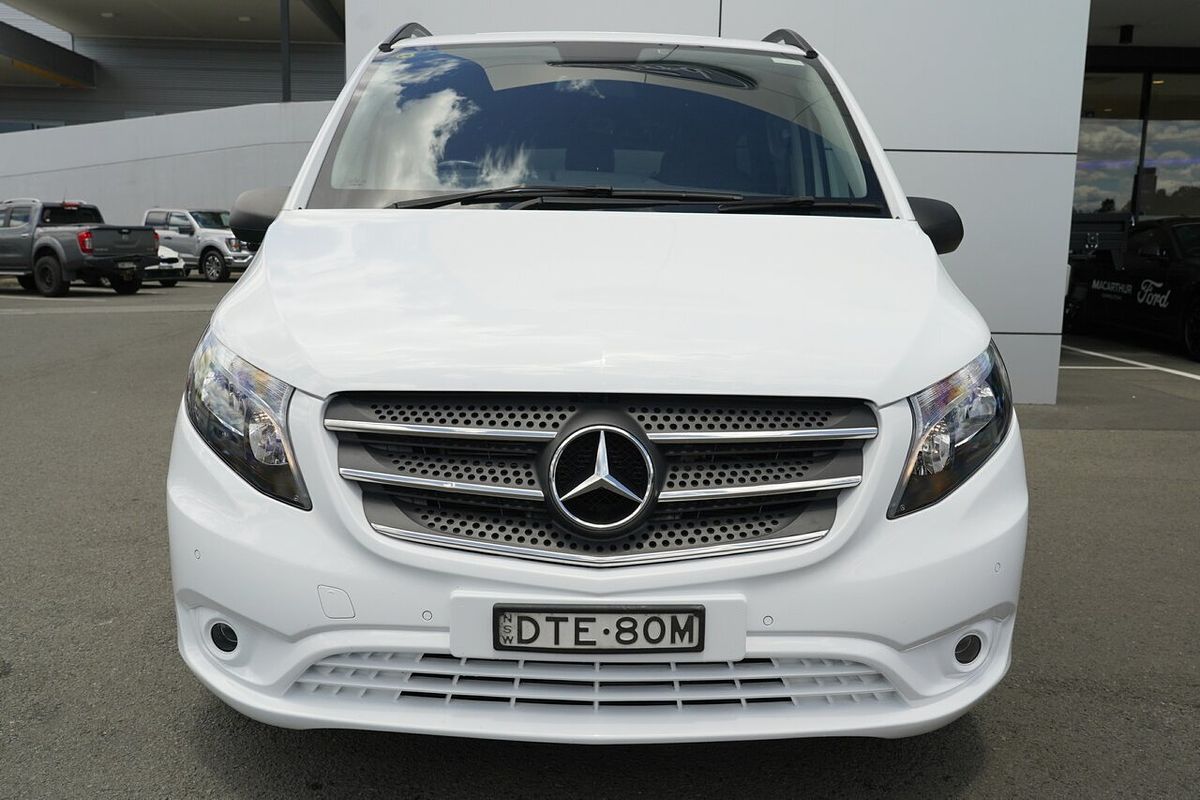 2017 Mercedes-Benz Valente 116BlueTEC 447