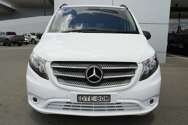 2017 Mercedes-Benz Valente 116BlueTEC 447