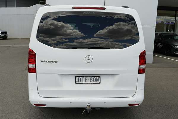 2017 Mercedes-Benz Valente 116BlueTEC 447