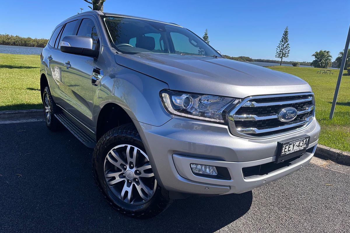 2019 Ford Everest Trend UA II 2.0L