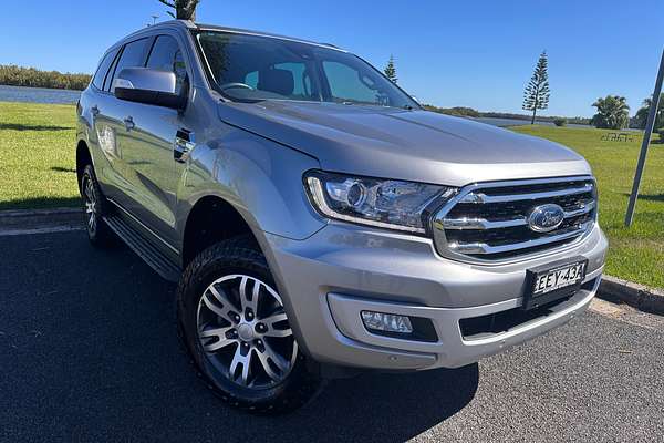 2019 Ford Everest Trend UA II 2.0L