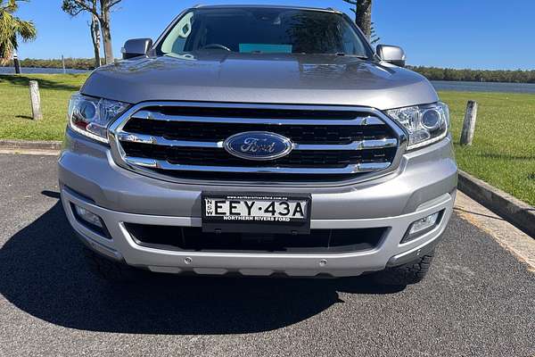 2019 Ford Everest Trend UA II 2.0L