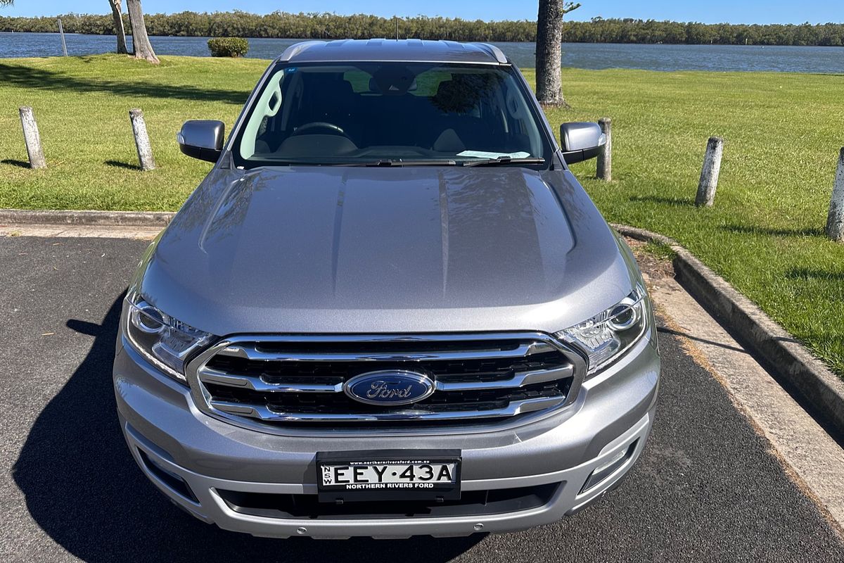2019 Ford Everest Trend UA II 2.0L