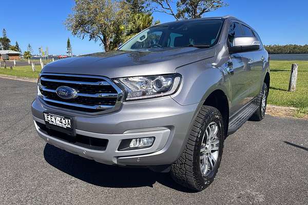 2019 Ford Everest Trend UA II 2.0L