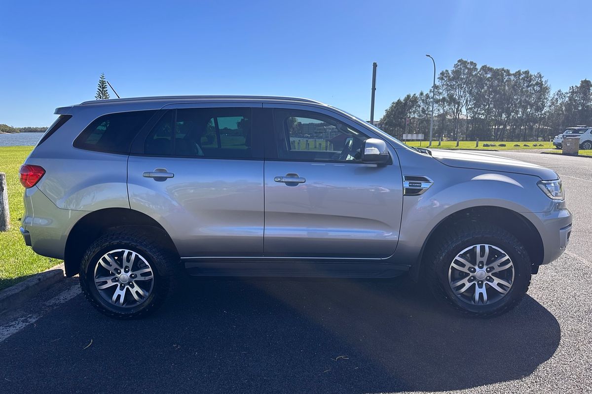 2019 Ford Everest Trend UA II 2.0L