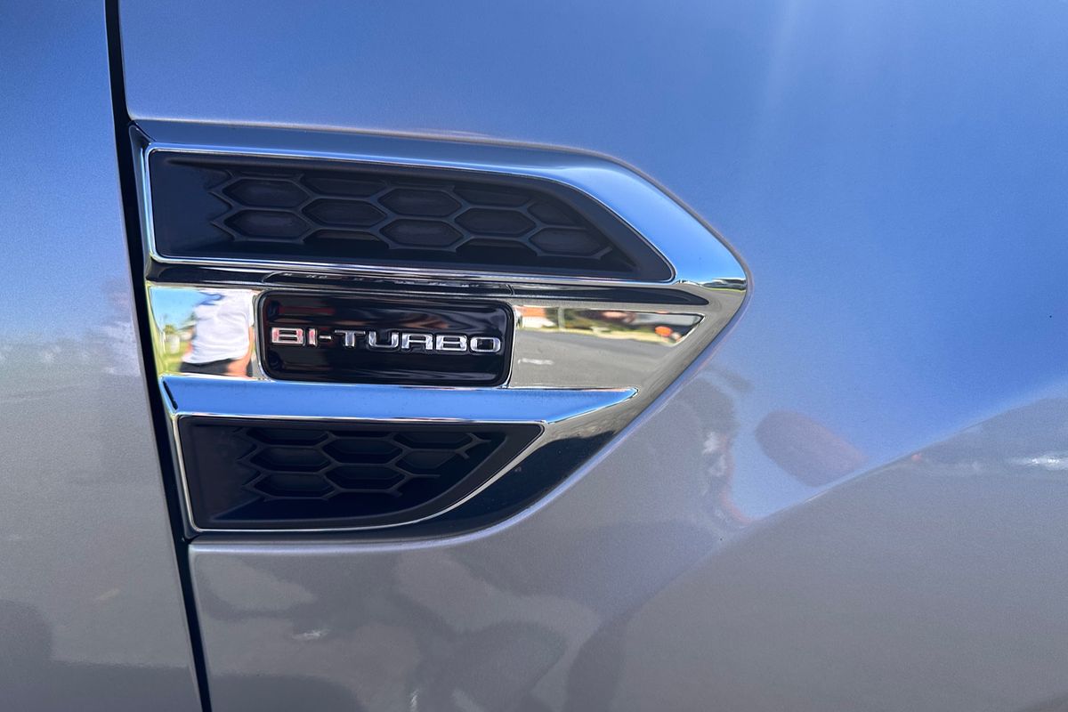 2019 Ford Everest Trend UA II 2.0L