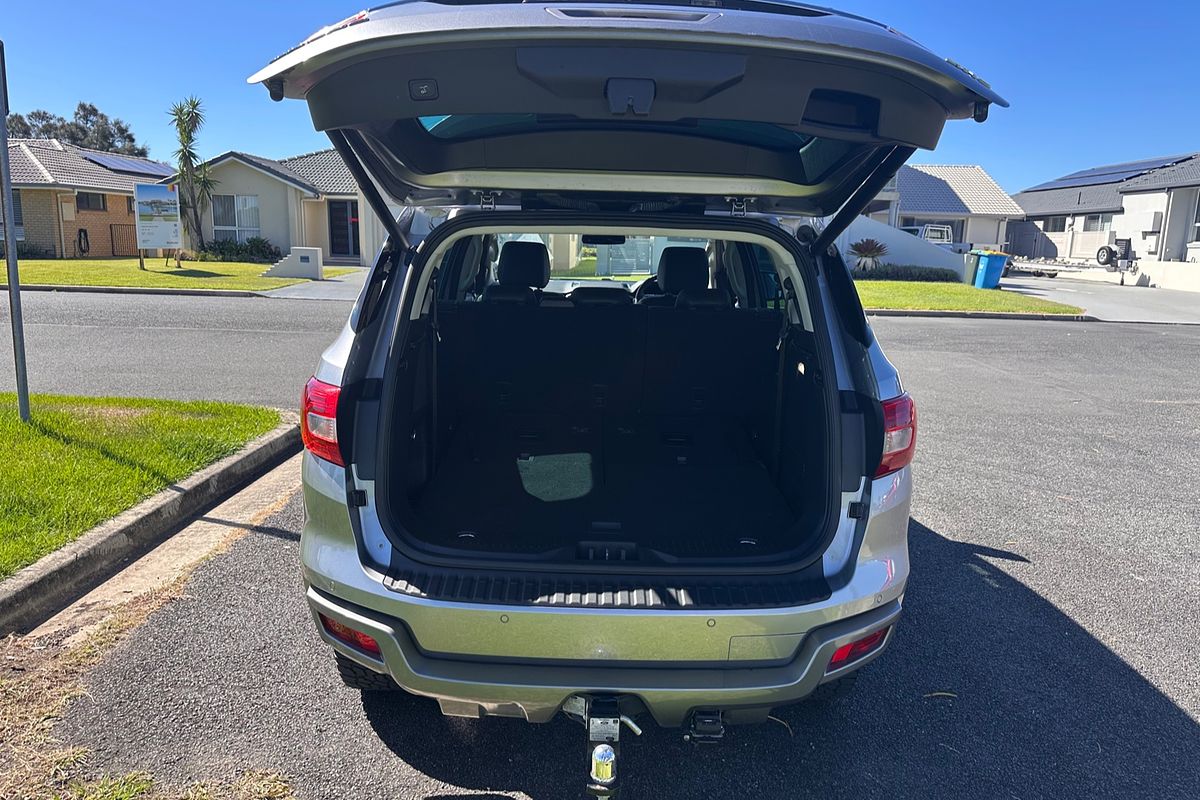 2019 Ford Everest Trend UA II 2.0L