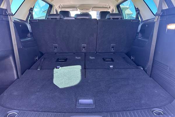 2019 Ford Everest Trend UA II 2.0L