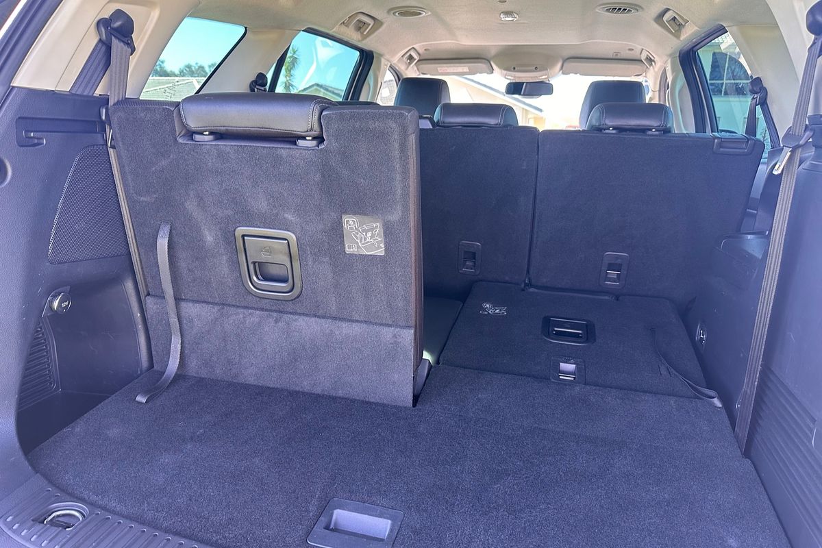 2019 Ford Everest Trend UA II 2.0L