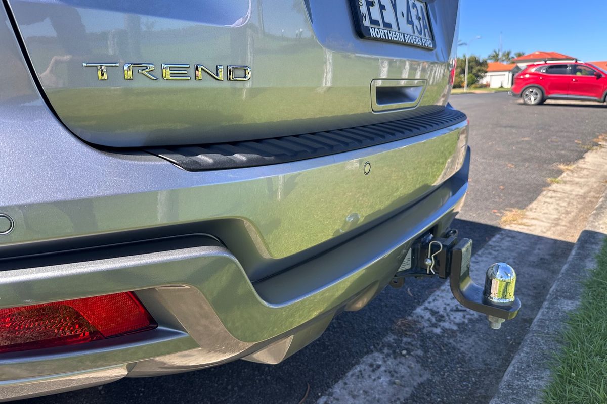 2019 Ford Everest Trend UA II 2.0L