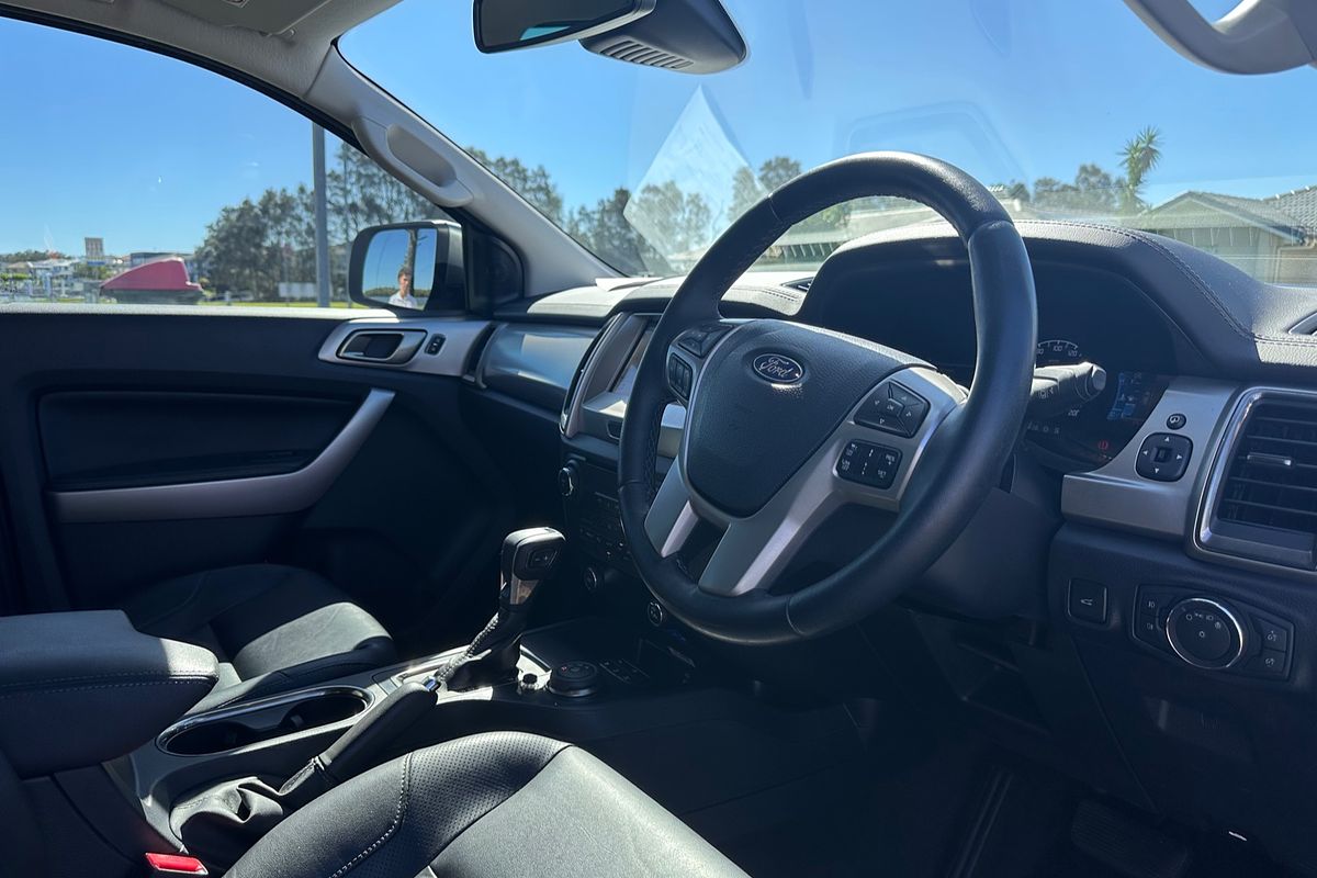 2019 Ford Everest Trend UA II 2.0L