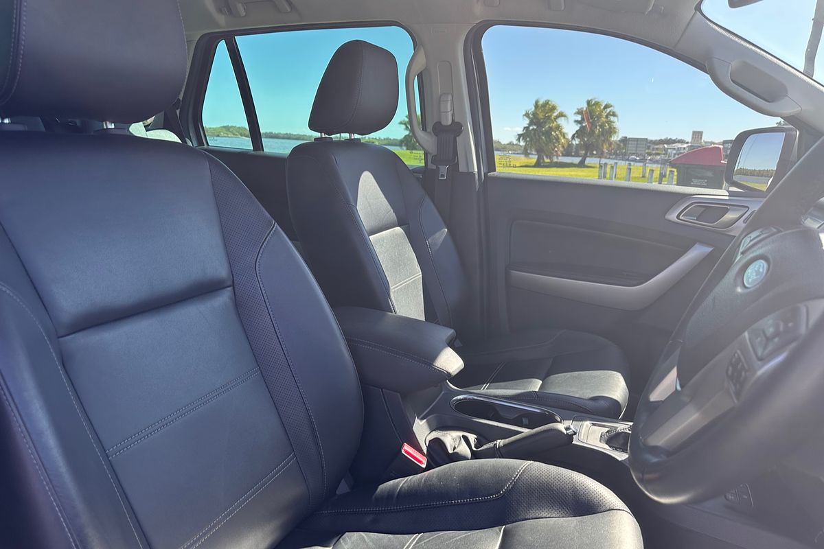 2019 Ford Everest Trend UA II 2.0L