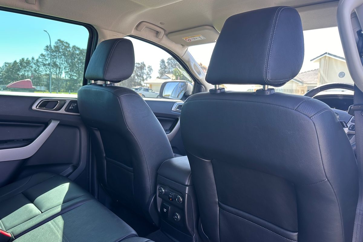 2019 Ford Everest Trend UA II 2.0L