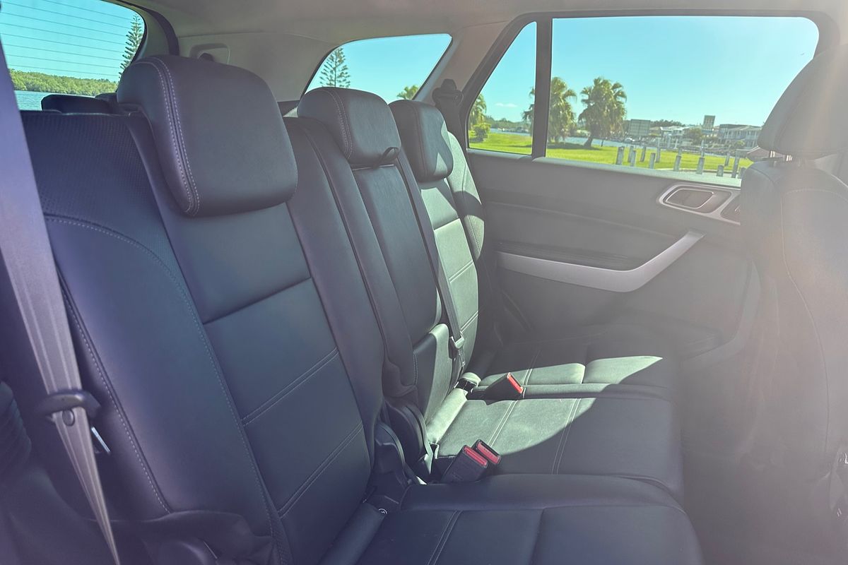 2019 Ford Everest Trend UA II 2.0L