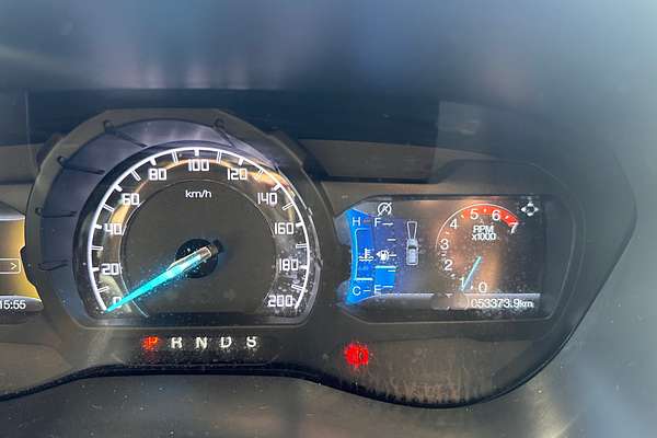 2019 Ford Everest Trend UA II 2.0L