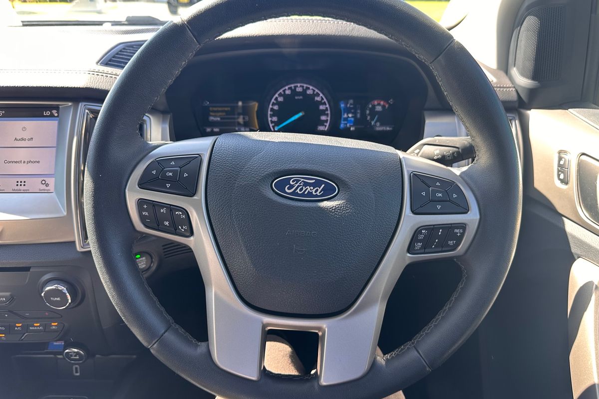 2019 Ford Everest Trend UA II 2.0L