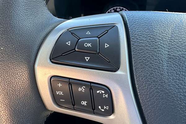 2019 Ford Everest Trend UA II 2.0L