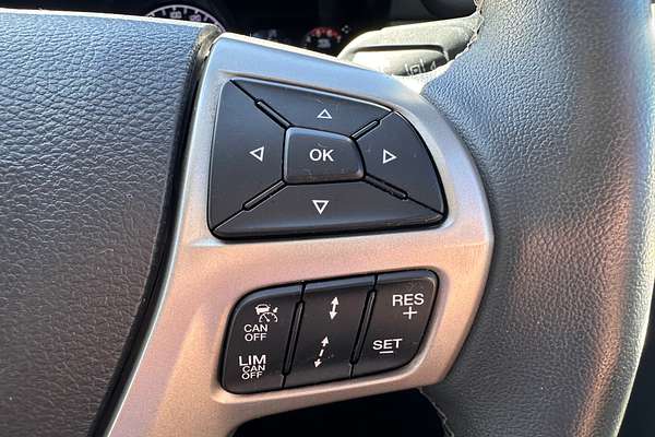 2019 Ford Everest Trend UA II 2.0L