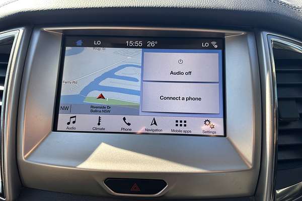 2019 Ford Everest Trend UA II 2.0L