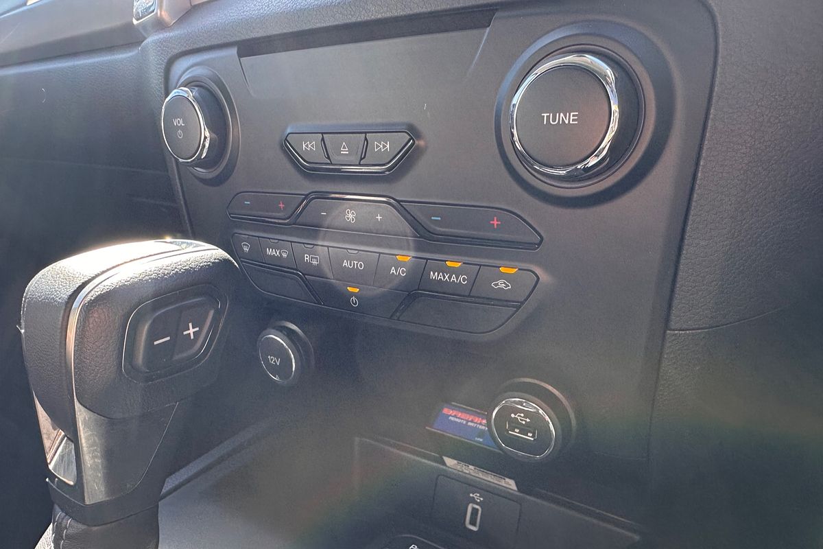 2019 Ford Everest Trend UA II 2.0L