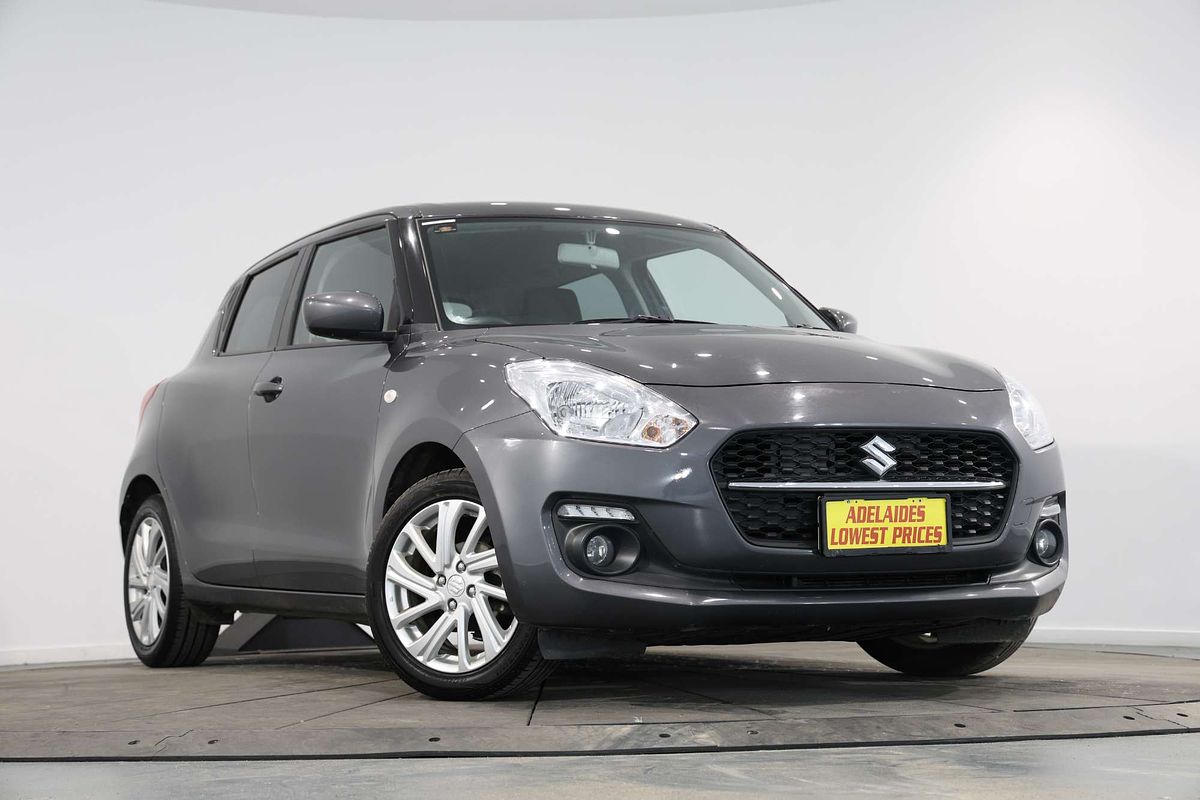 2023 Suzuki Swift GL Plus AZ Series II