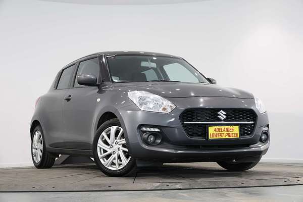2023 Suzuki Swift GL Plus AZ Series II