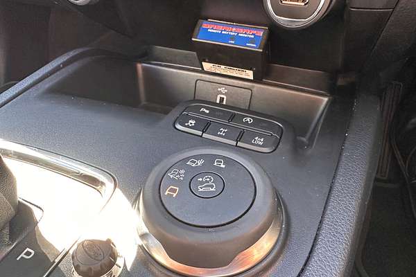 2019 Ford Everest Trend UA II 2.0L