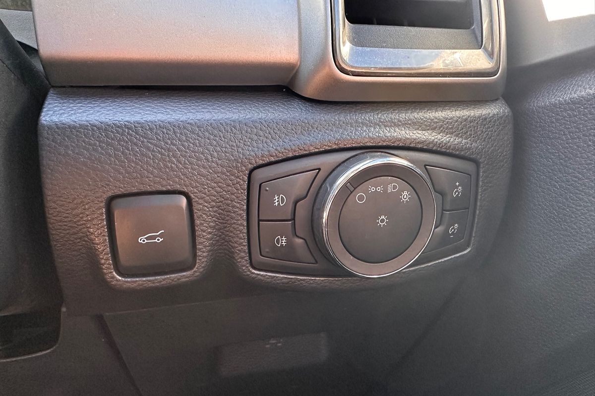 2019 Ford Everest Trend UA II 2.0L