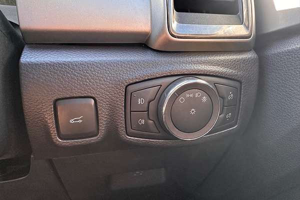 2019 Ford Everest Trend UA II 2.0L