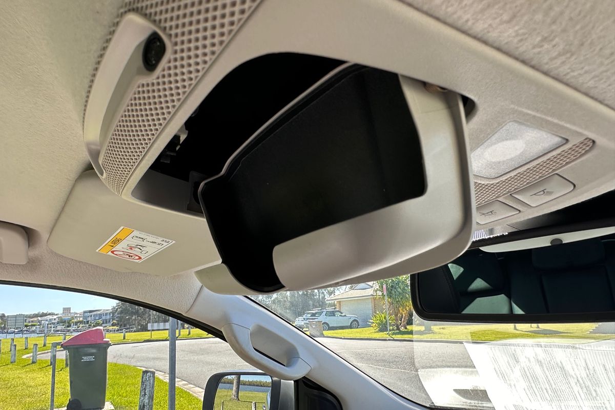 2019 Ford Everest Trend UA II 2.0L