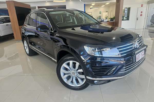 2018 Volkswagen Touareg V6 TDI 7P