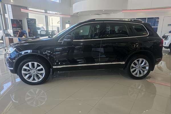 2018 Volkswagen Touareg V6 TDI 7P