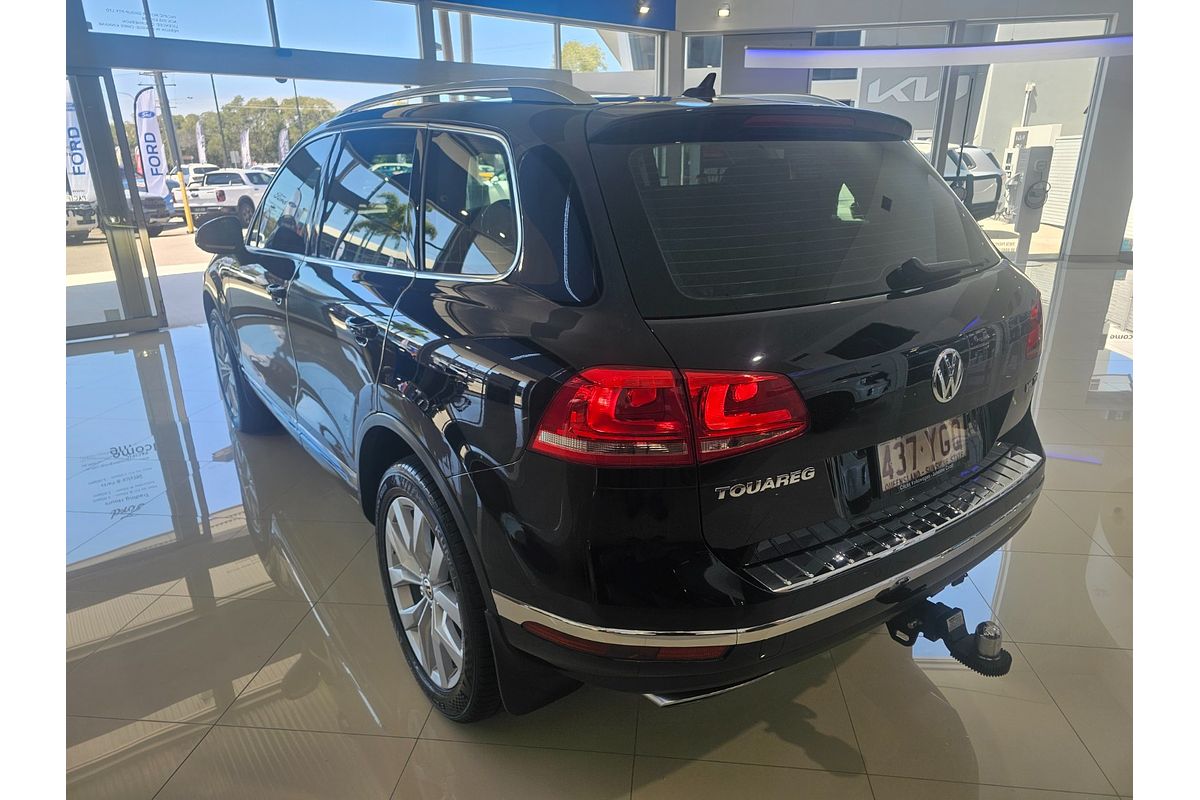 2018 Volkswagen Touareg V6 TDI 7P
