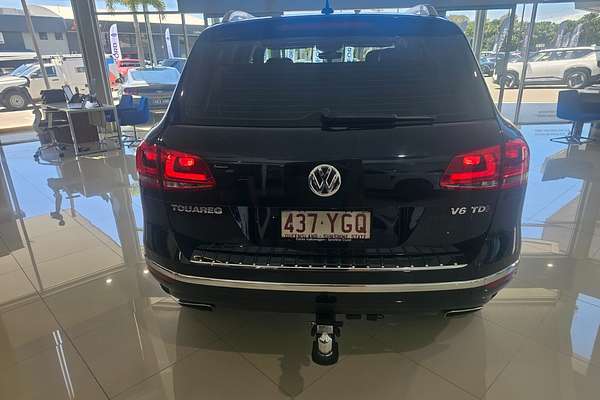 2018 Volkswagen Touareg V6 TDI 7P