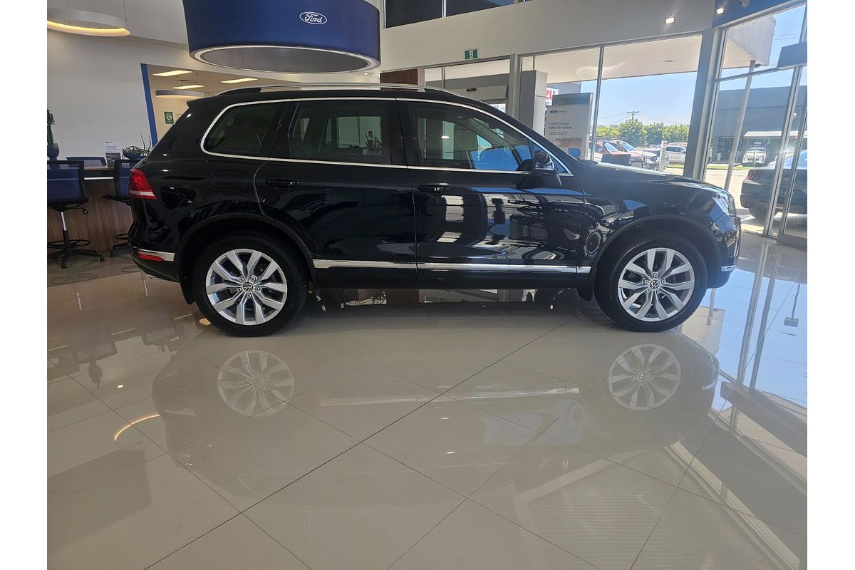 2018 Volkswagen Touareg V6 TDI 7P