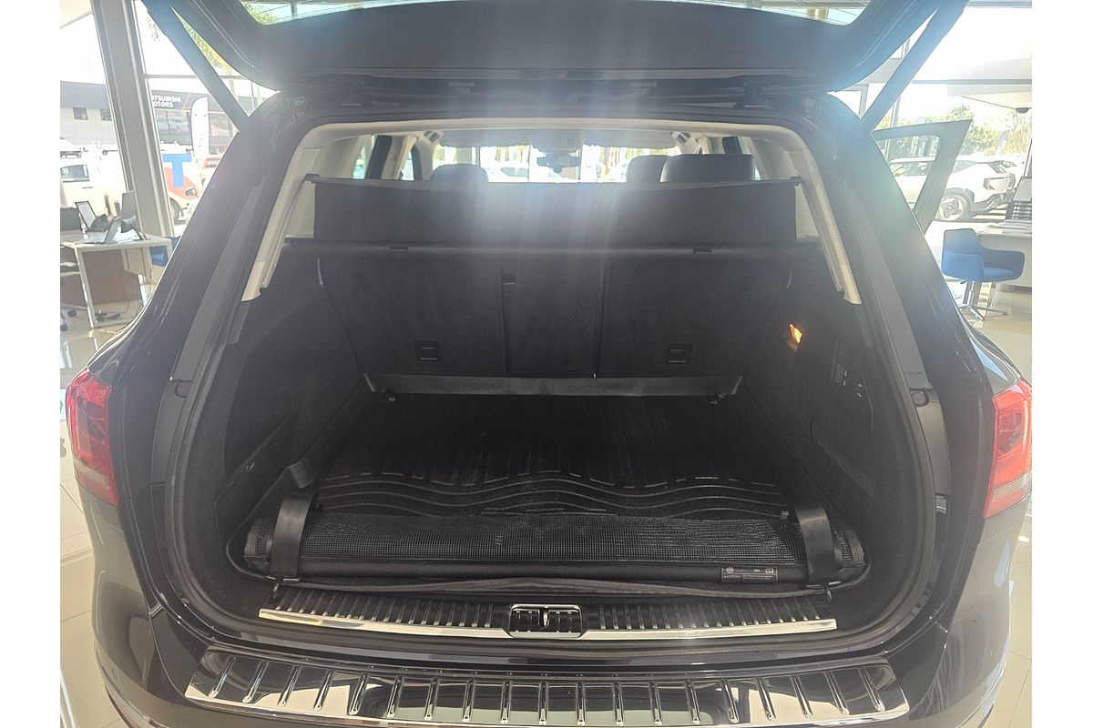 2018 Volkswagen Touareg V6 TDI 7P