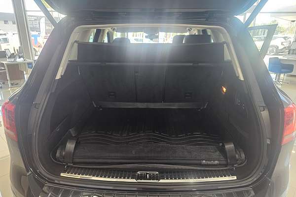 2018 Volkswagen Touareg V6 TDI 7P