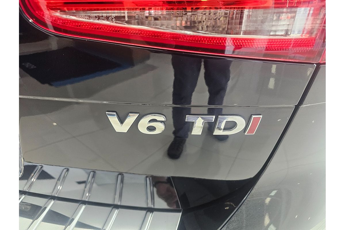 2018 Volkswagen Touareg V6 TDI 7P