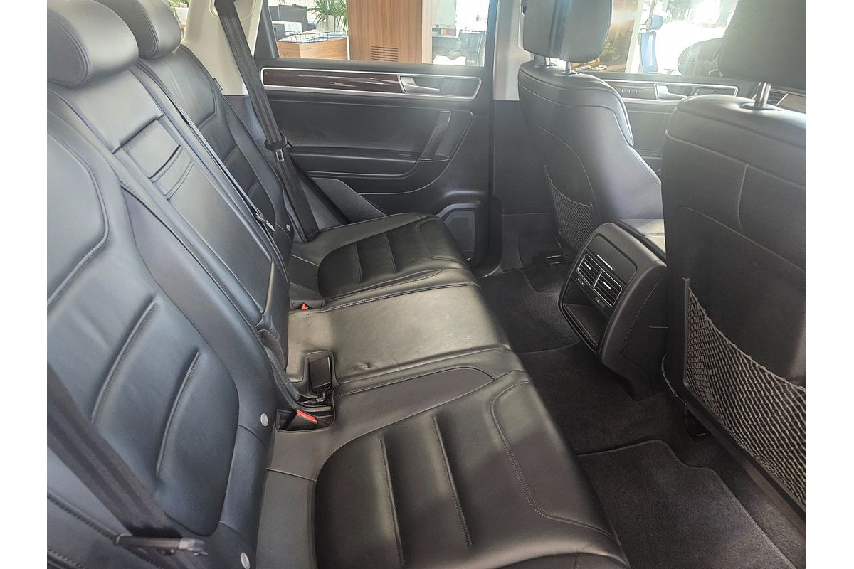 2018 Volkswagen Touareg V6 TDI 7P