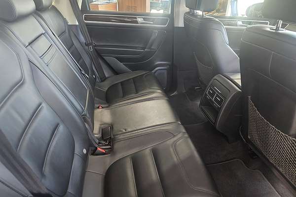 2018 Volkswagen Touareg V6 TDI 7P