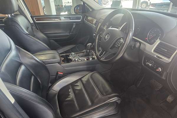 2018 Volkswagen Touareg V6 TDI 7P
