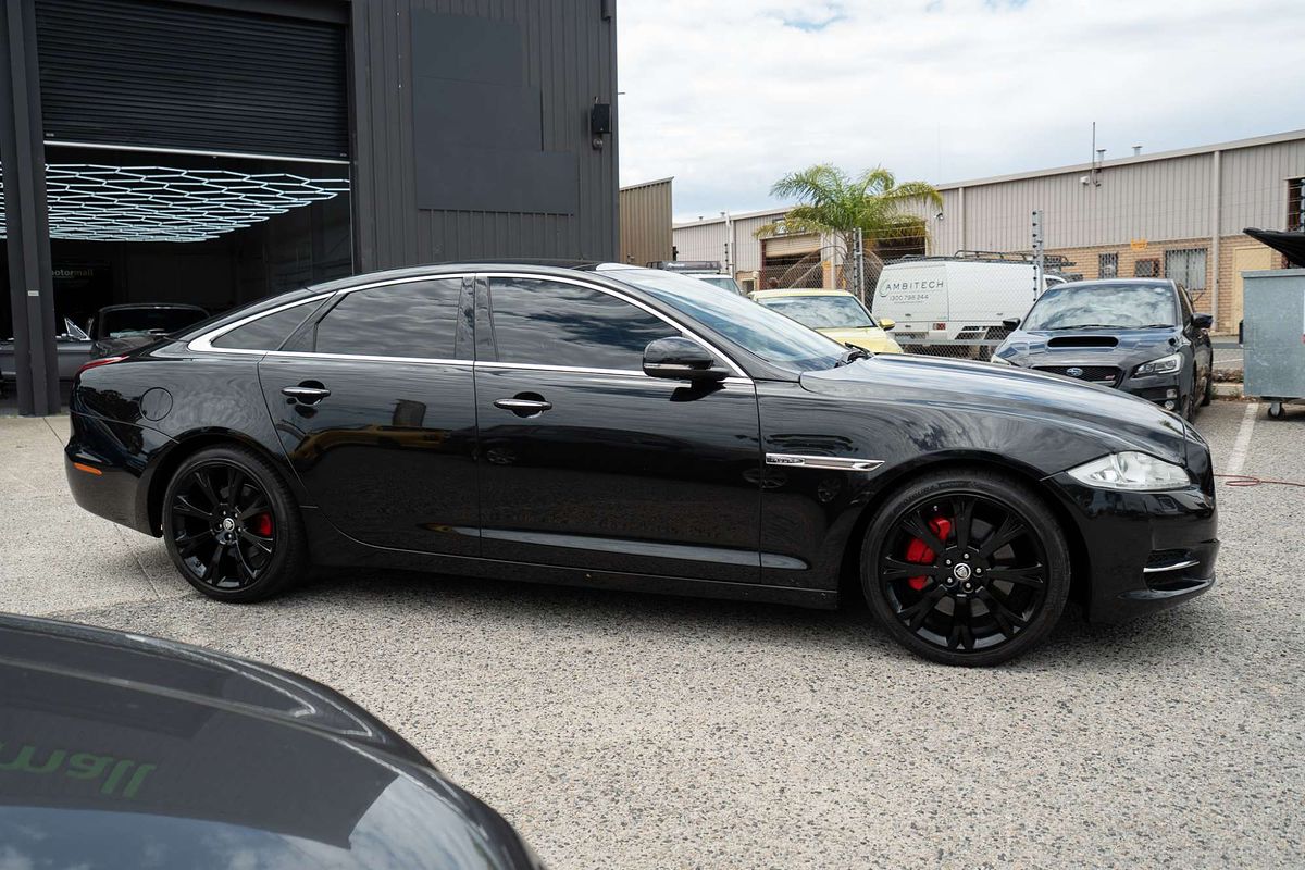 2011 Jaguar XJ Premium Luxury X351 LWB