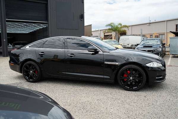 2011 Jaguar XJ Premium Luxury X351 LWB