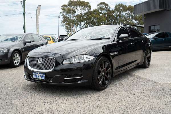 2011 Jaguar XJ Premium Luxury X351 LWB
