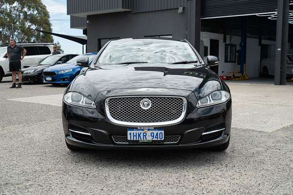 2011 Jaguar XJ Premium Luxury X351 LWB