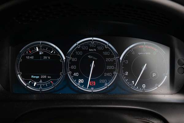 2011 Jaguar XJ Premium Luxury X351 LWB